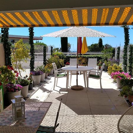 Baie Des Anges Appartement Bis Вильнёв-Лубе Экстерьер фото