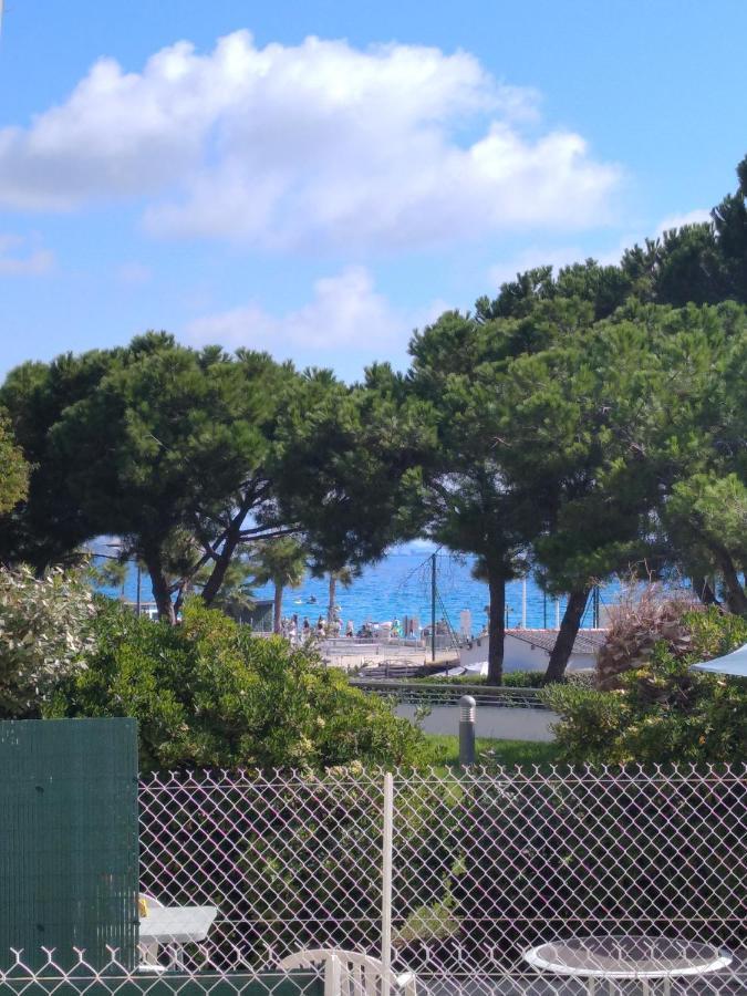 Baie Des Anges Appartement Bis Вильнёв-Лубе Экстерьер фото