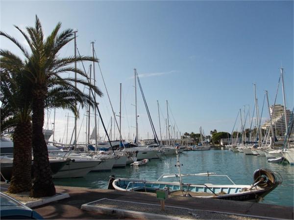 Baie Des Anges Appartement Bis Вильнёв-Лубе Экстерьер фото